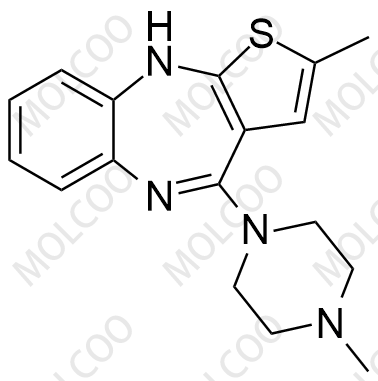 奥氮平杂质K