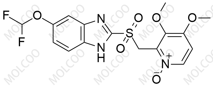 泮托拉唑杂质5