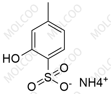 聚甲酚磺醛杂质1