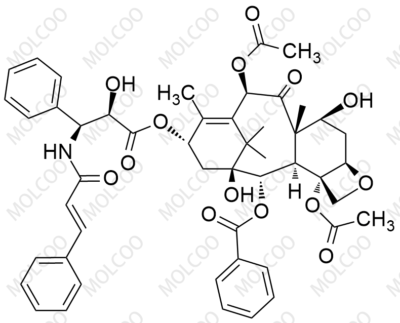紫杉醇EP杂质O