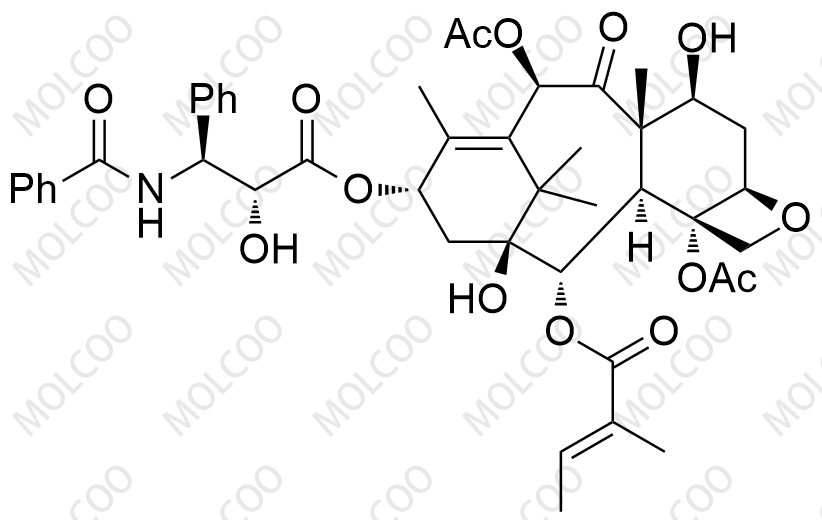 紫杉醇EP杂质A
