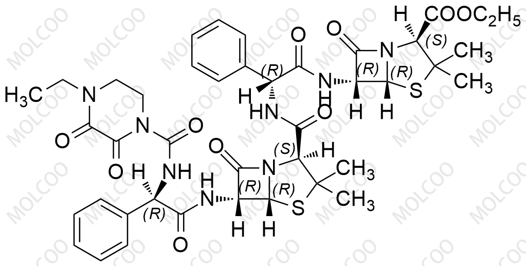 哌拉西林杂质3