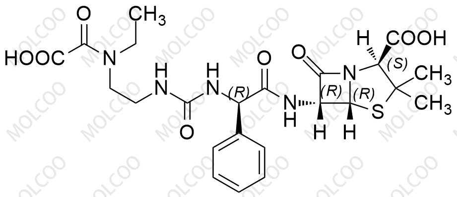 哌拉西林杂质6