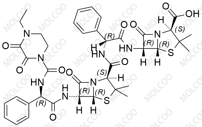 哌拉西林钠EP杂质D