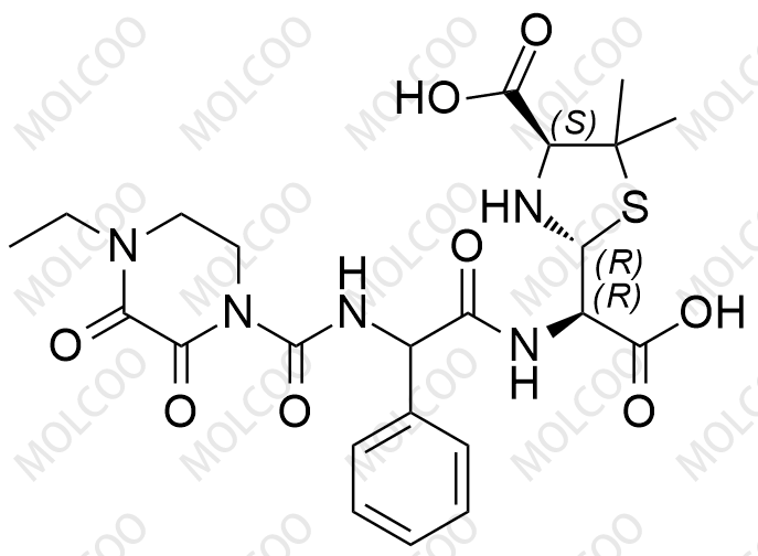 USP40-哌拉西林青霉酸