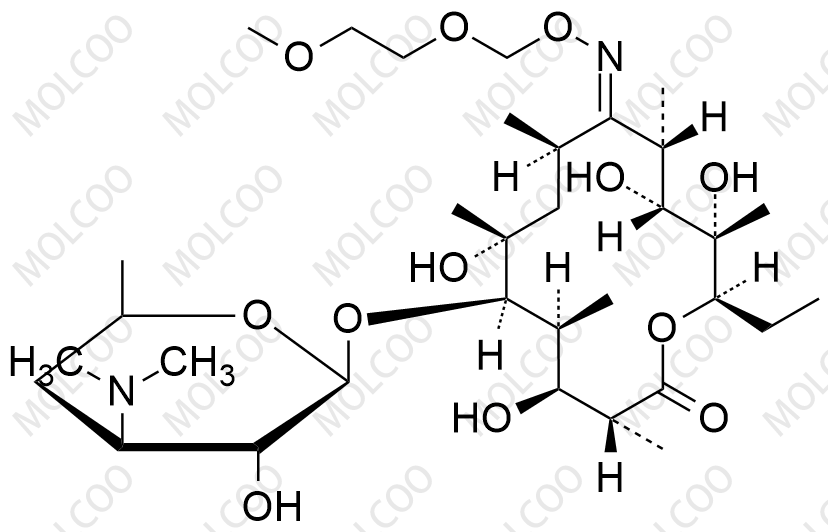罗红霉素EP杂质B