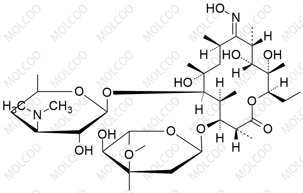 罗红霉素EP杂质C