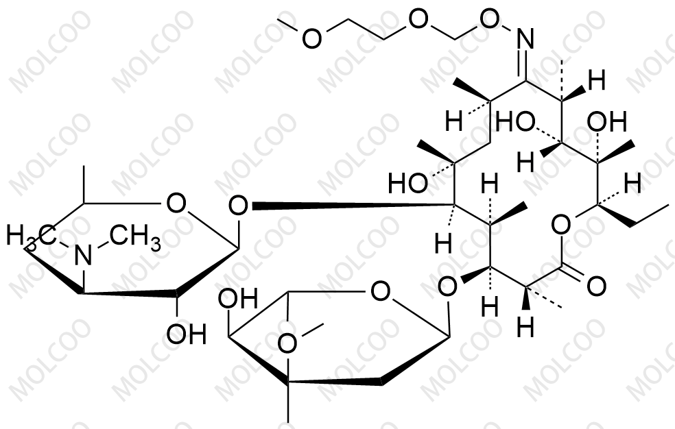 罗红霉素EP杂质D