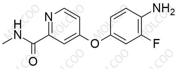 瑞戈非尼杂质6