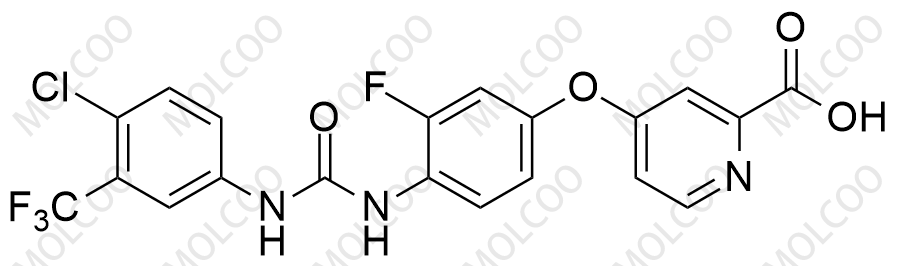 瑞戈非尼杂质11