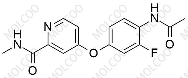 瑞戈非尼杂质22