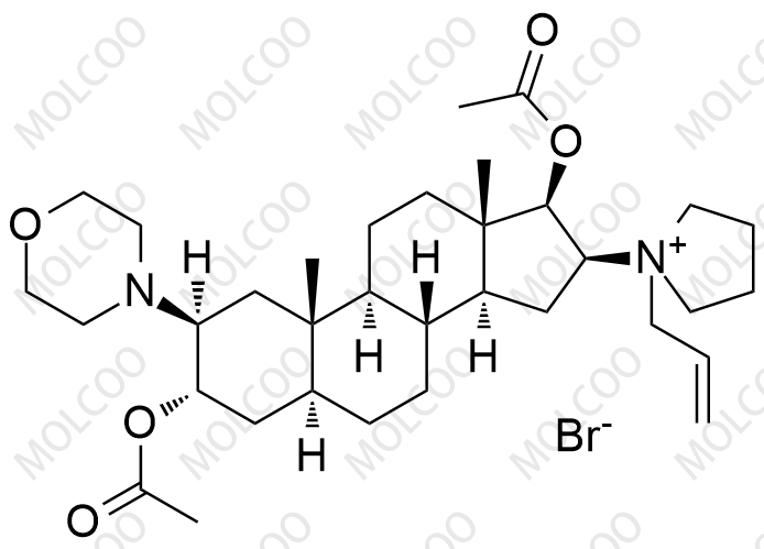 罗库溴铵EP杂质B