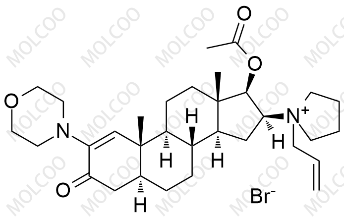 罗库溴铵EP杂质H