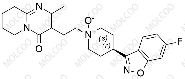 利培酮顺式N-氧化物