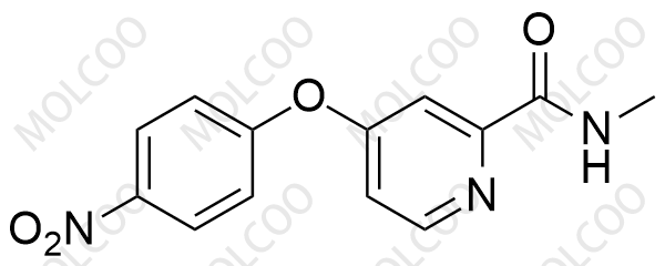 索拉非尼杂质HC121-201811
