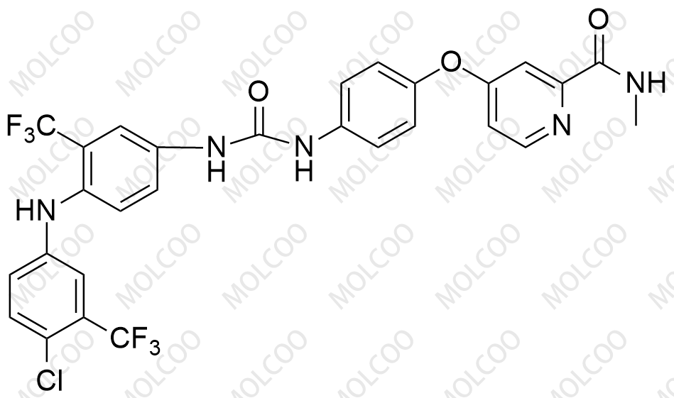 索拉非尼杂质HC121-201909