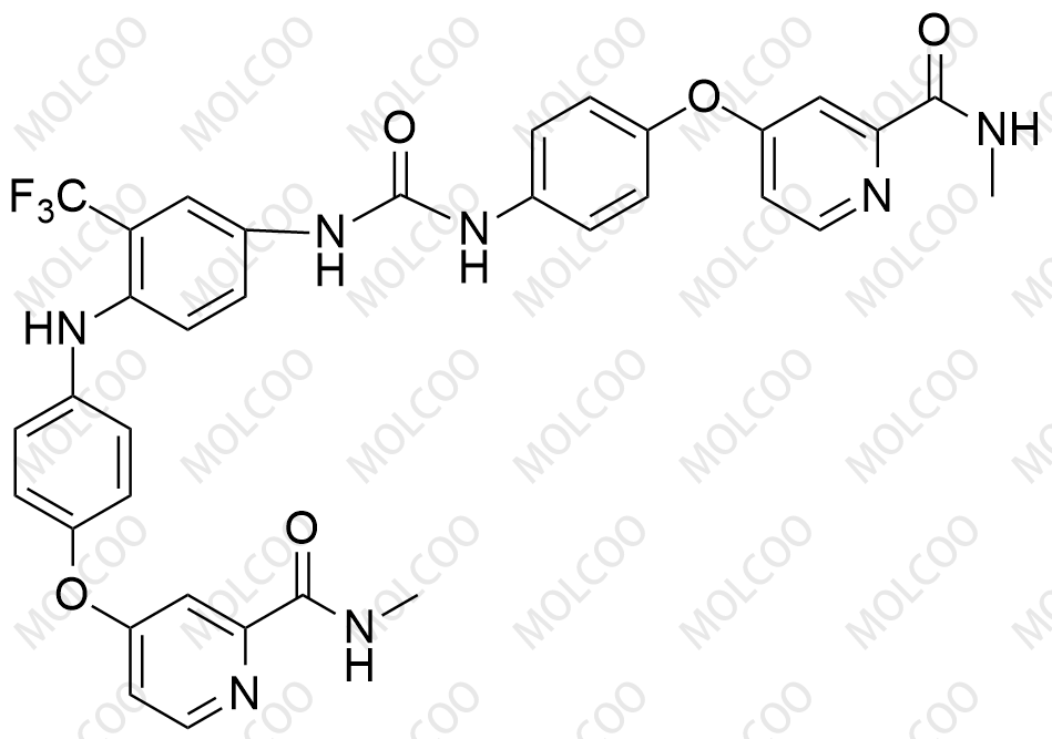 索拉非尼杂质HC121-201910