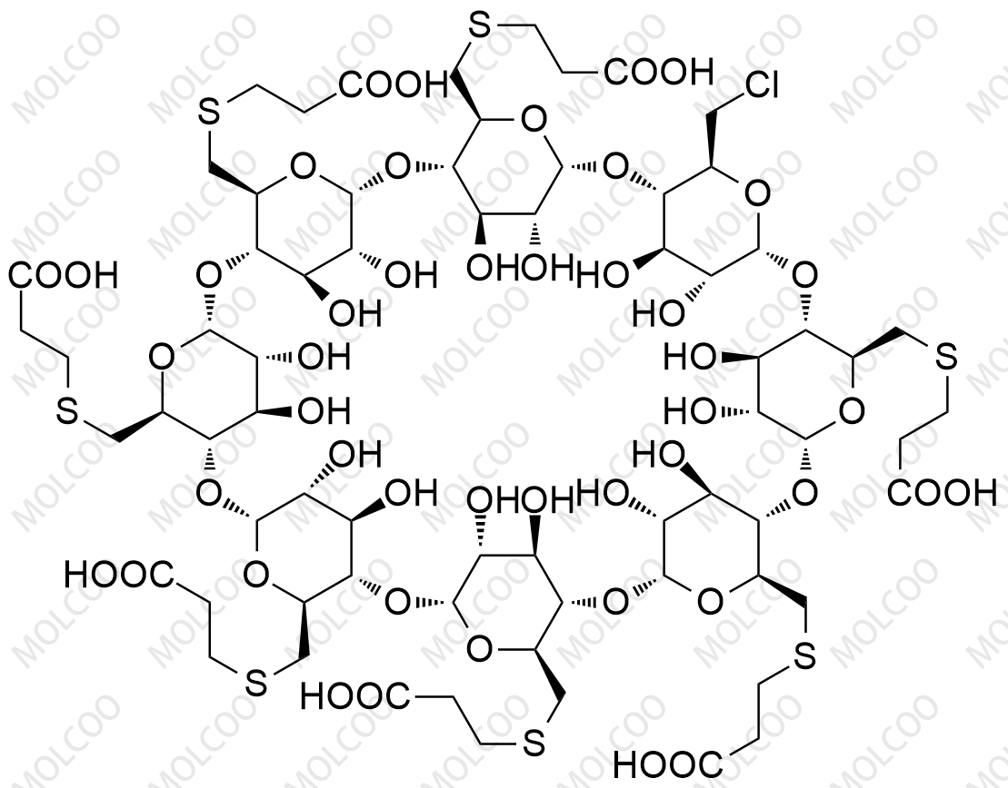 舒更葡糖钠杂质49