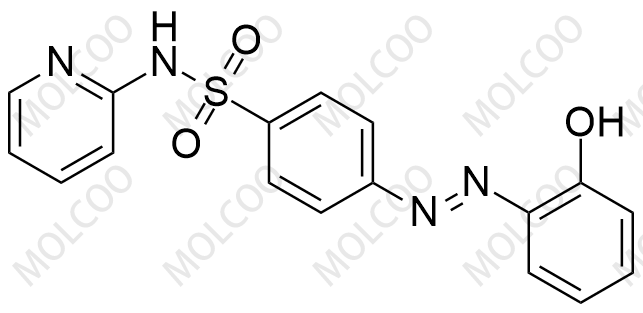 柳氮磺吡啶杂质D