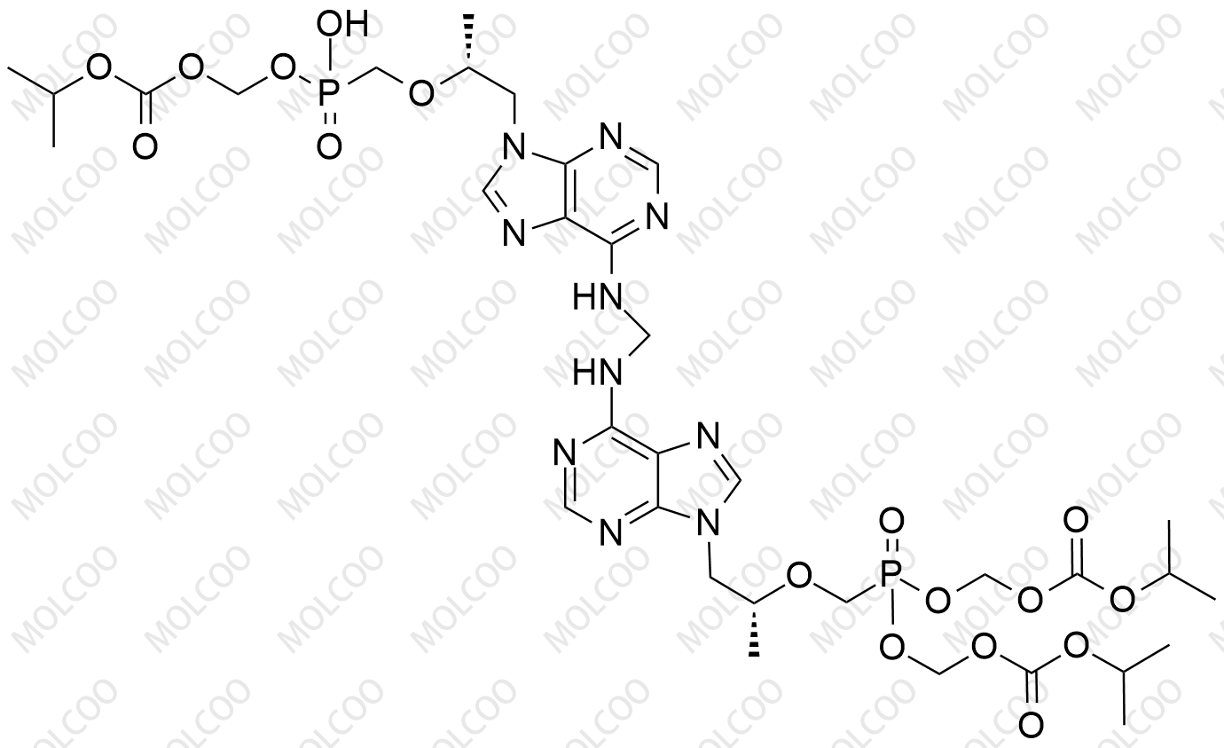Tri-POC替诺福韦二聚体