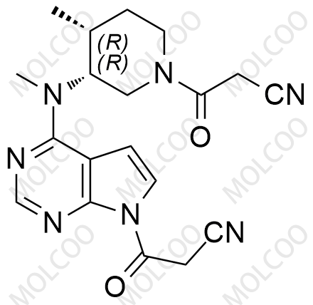 托法替尼杂质H