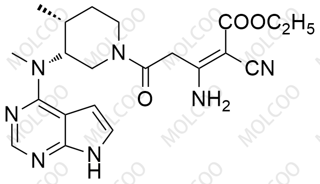 托法替尼杂质110