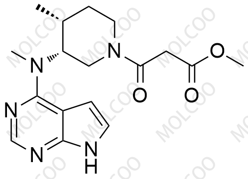 托法替尼杂质112