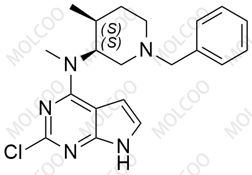 托法替尼杂质116