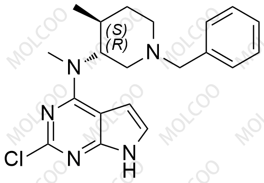托法替尼杂质118