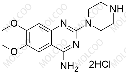 特拉唑嗪杂质6