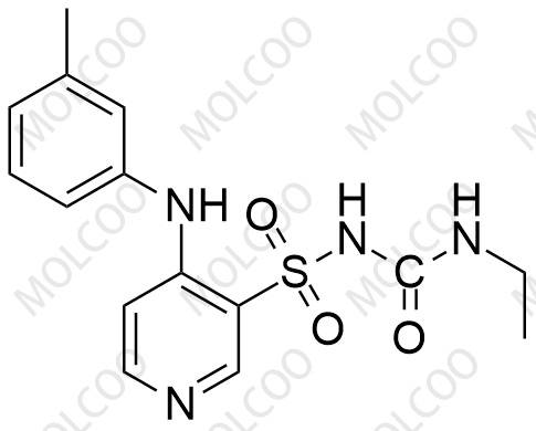 托拉塞米杂质C