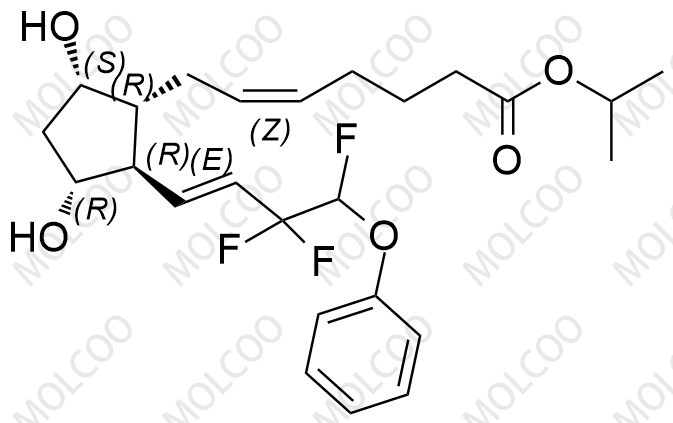 他氟前列素杂质G