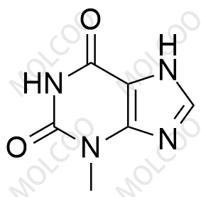 茶碱EP杂质B