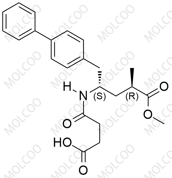 沙库巴曲缬沙坦杂质36