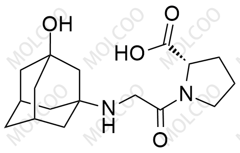 维格列汀羧酸杂质