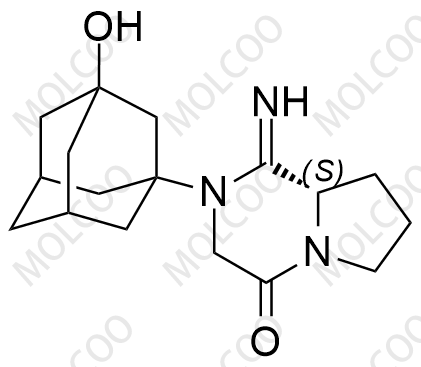 维格列汀杂质35