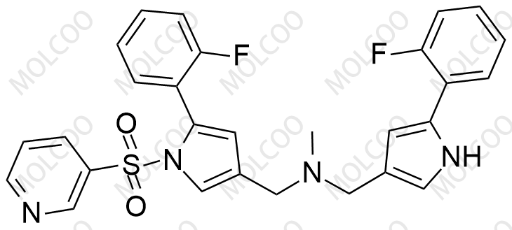 沃诺拉赞杂质18