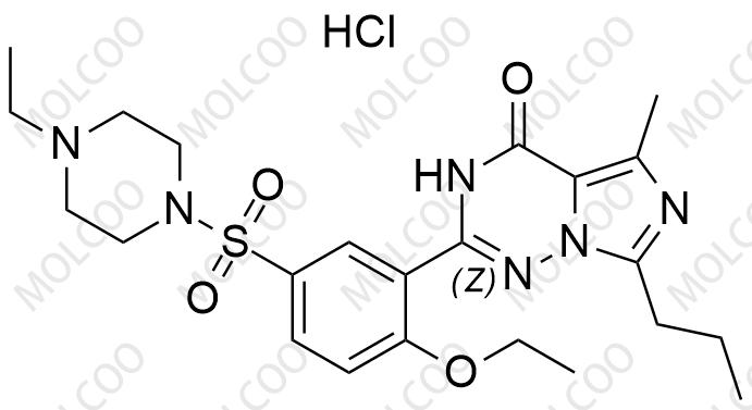 瓦地拉非盐酸盐